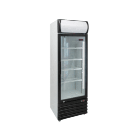 New Air  NGR-036-H  Glass Door Fridge