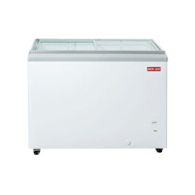 New Air  NIF-41-FG  Ice Cream Freezer