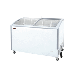 New Air  NIF-55-CG  Ice Cream Freezer