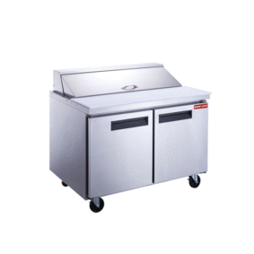 New Air  NPT-048-SA  Sandwich Prep Table