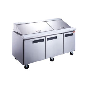 New Air  NPT-072-MSA  Mega Top Cooler