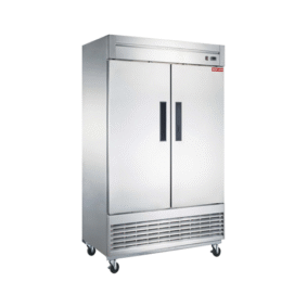 New Air  NSR-115-H  Solid Door Refrigerator