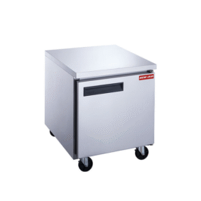 New Air  NUF-029-SS  Under Counter Freezer