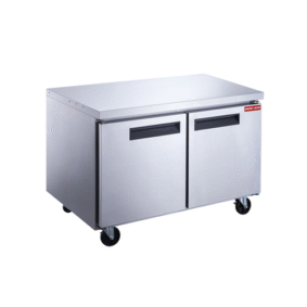 New Air  NUF-060-SS  Under Counter Freezer