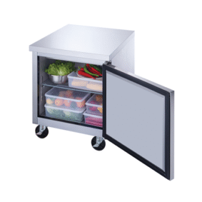 New Air  NUR-029-SS  Under Counter Cooler