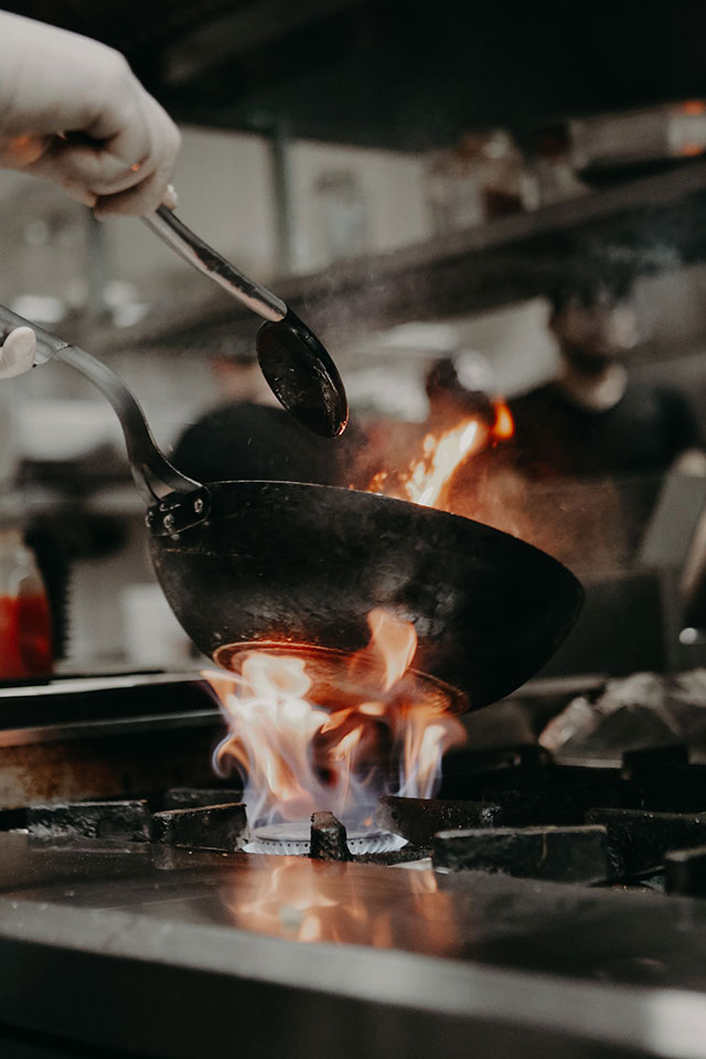 Restaurant Service & Repair 2 -