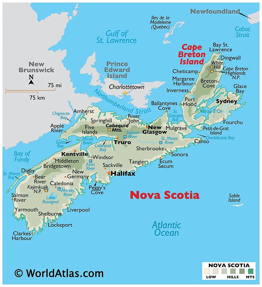 Nova Scotia 1 Nova Scotia food Equipment