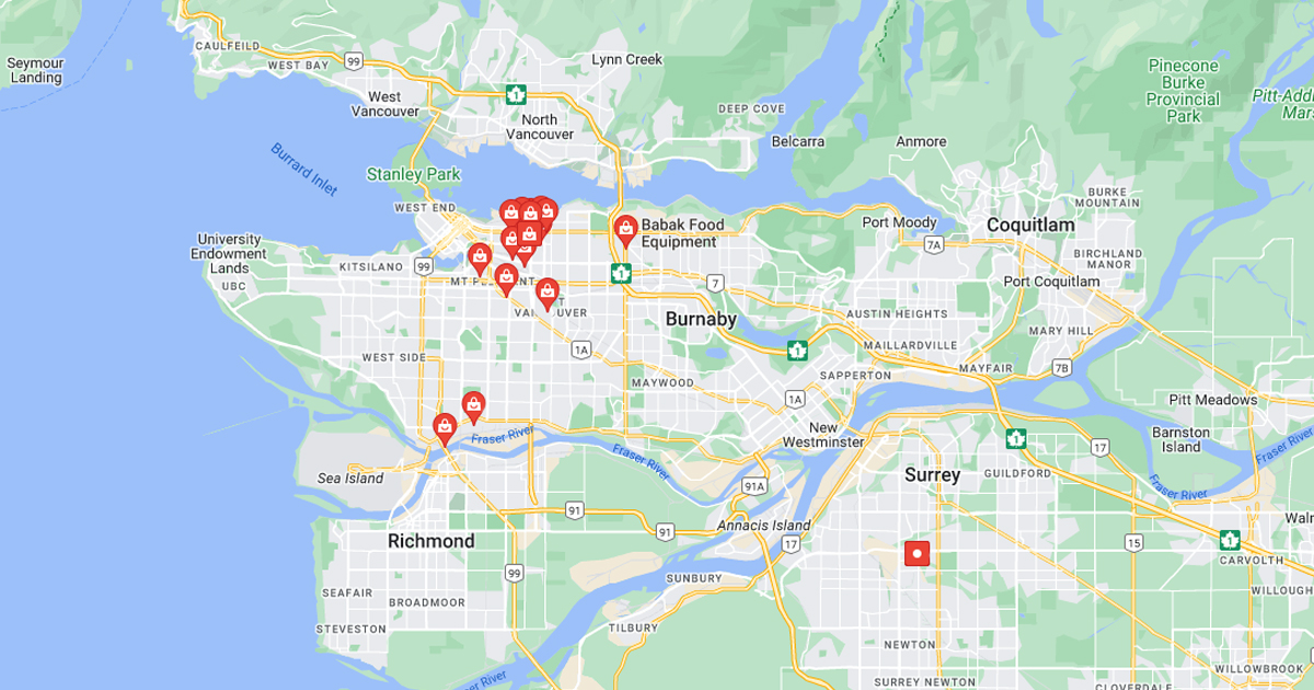 Finding the Best Restaurant Supply in Vancouver: PART 1 3 restaurant supply Vancouver
