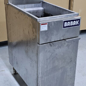 propane Deep Fryer