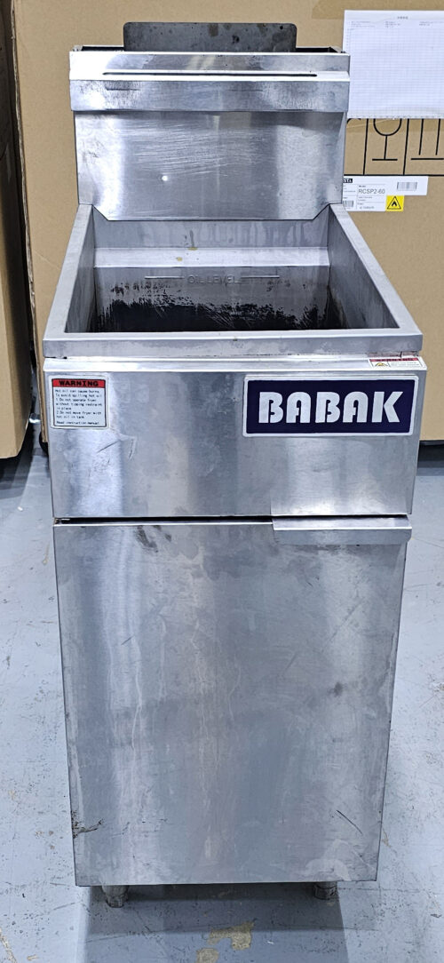 Deep Fryer
