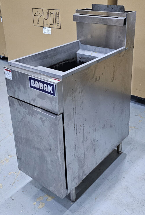 Deep Fryer