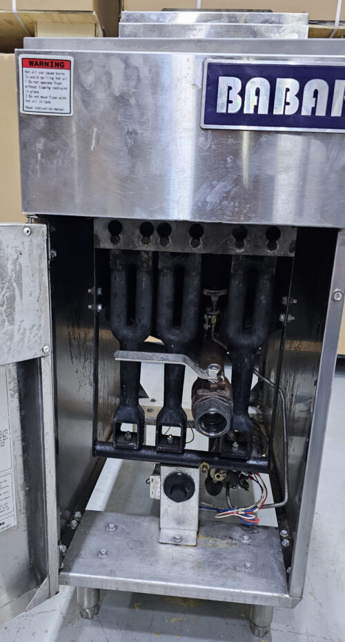 Deep Fryer