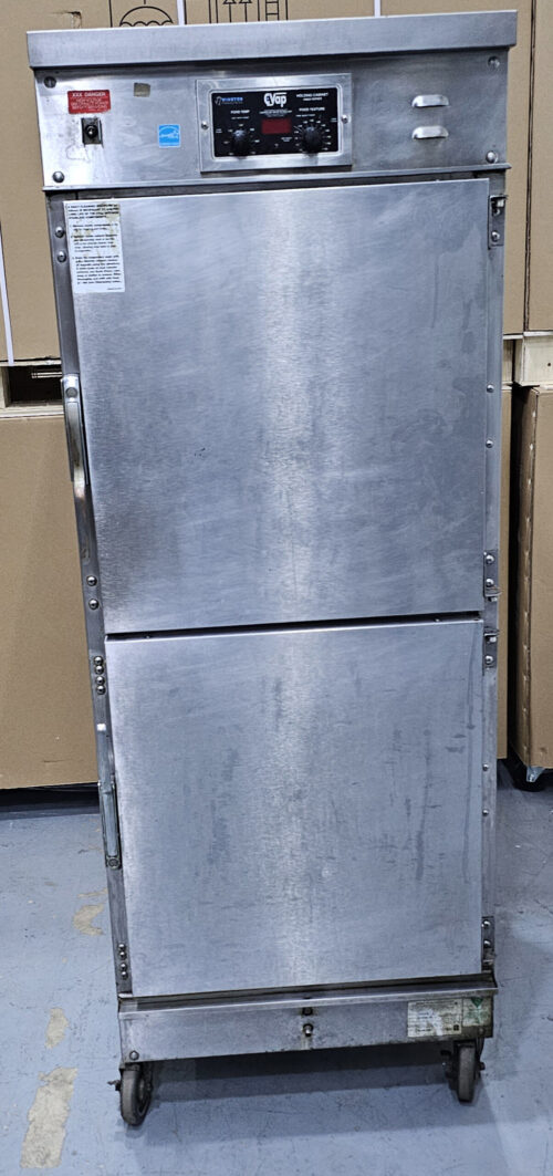 Winston CVap 4000A Holding Cabinet
