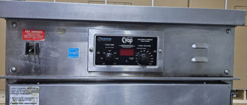 Winston CVap 4000A Holding Cabinet