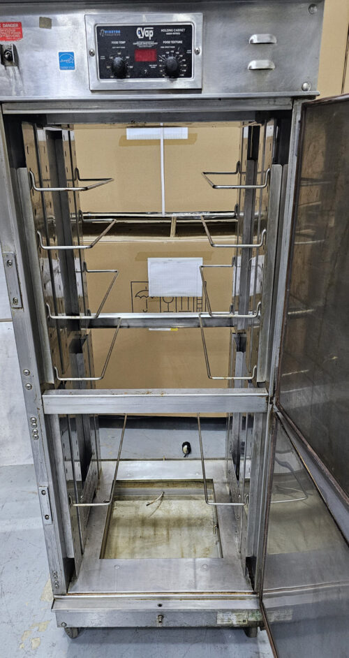 Winston CVap 4000A Holding Cabinet