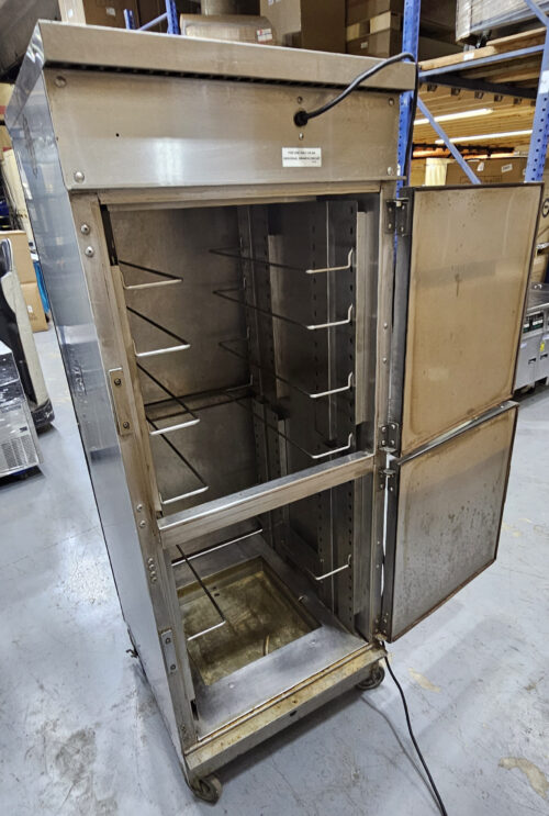 Winston CVap 4000A Holding Cabinet