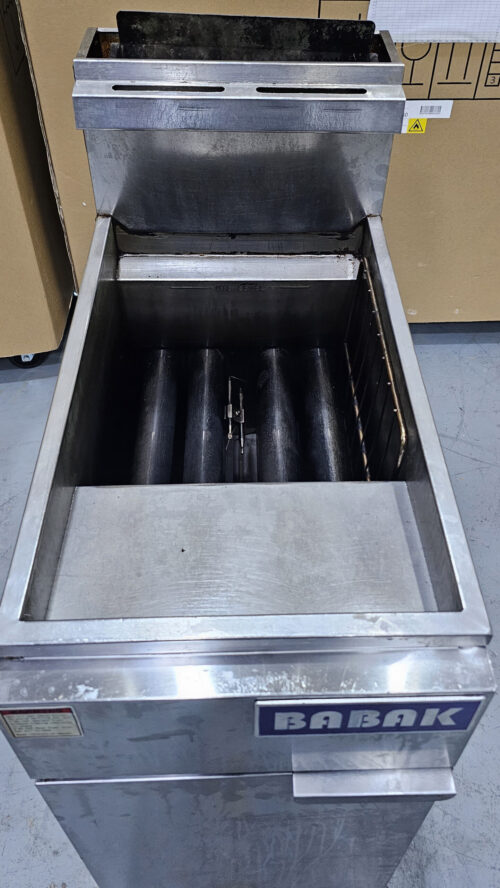Deep Fryer