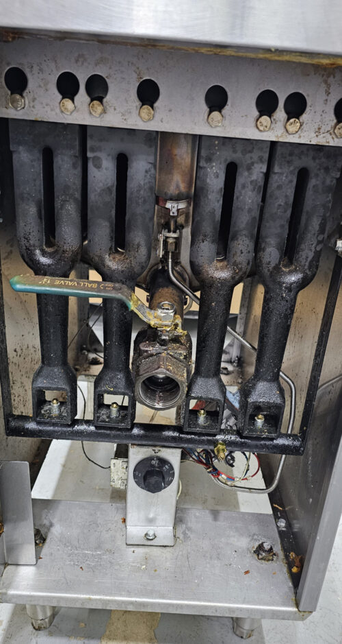 Deep Fryer