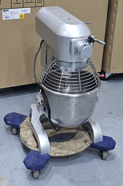 Planetary Mixer
