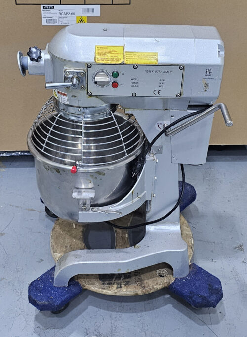Planetary Mixer