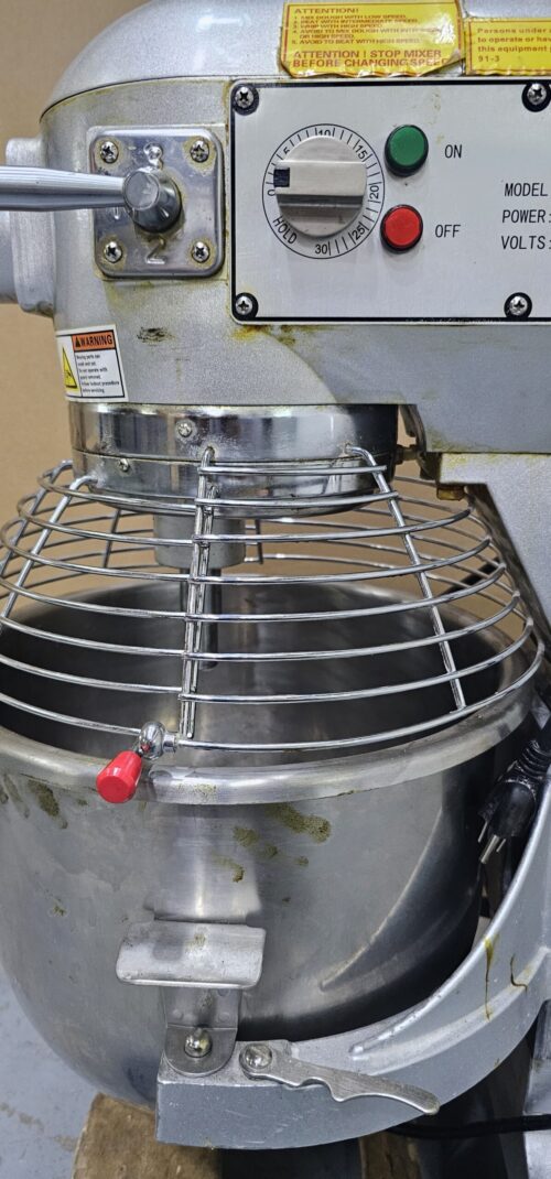 Planetary Mixer
