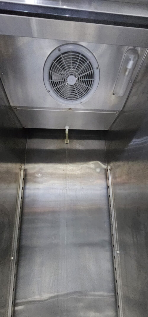 used Reach in Refrigerator