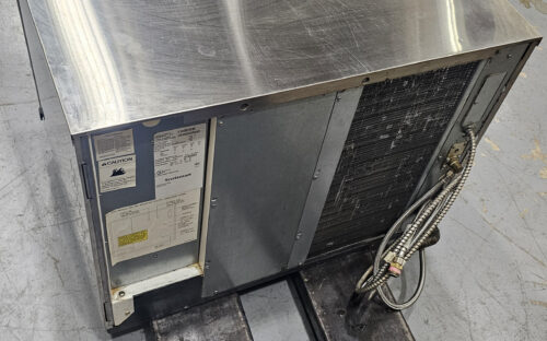Scotsman Ice Machine