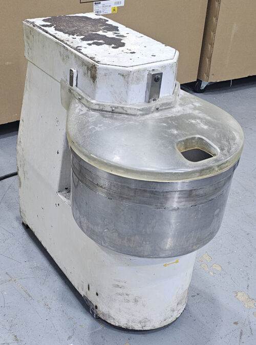 spiral mixer