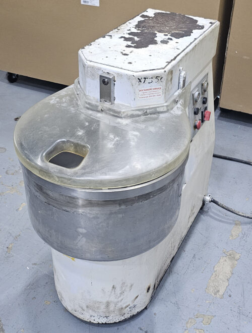 spiral mixer