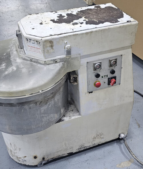 spiral mixer