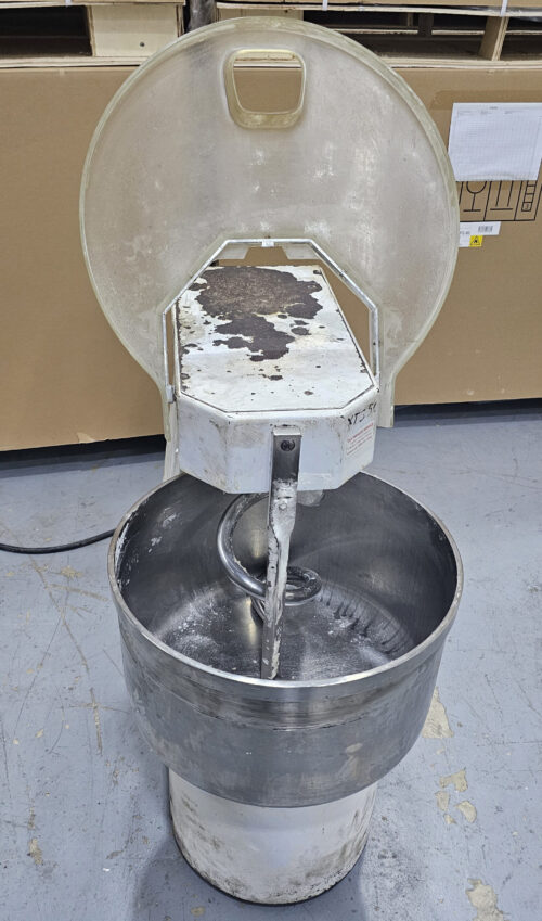 spiral mixer