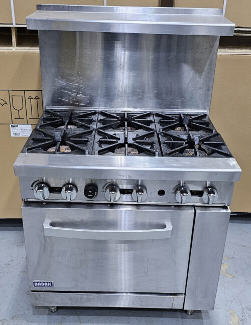 Gas Range