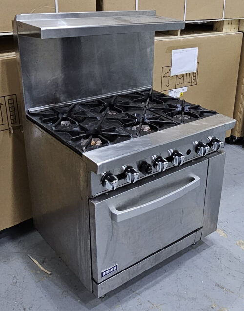 Gas Range