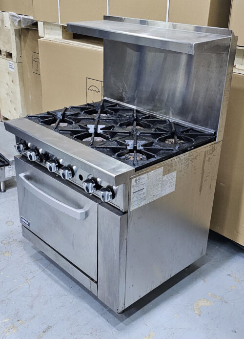 Gas Range