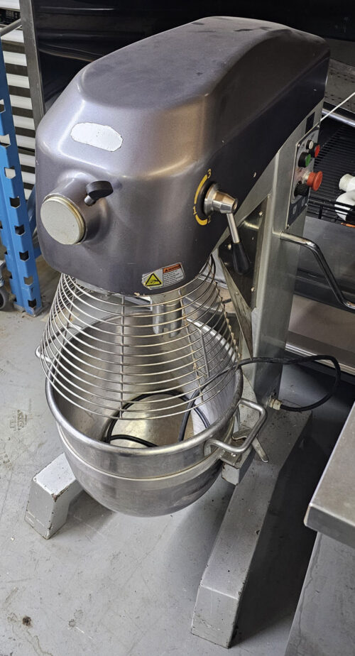 Planetary Mixer