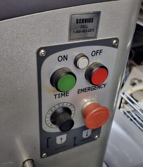 Planetary Mixer