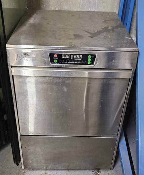 Ecomiser Undercounter Dishwasher