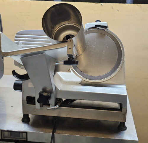 Automatic Meat Slicer