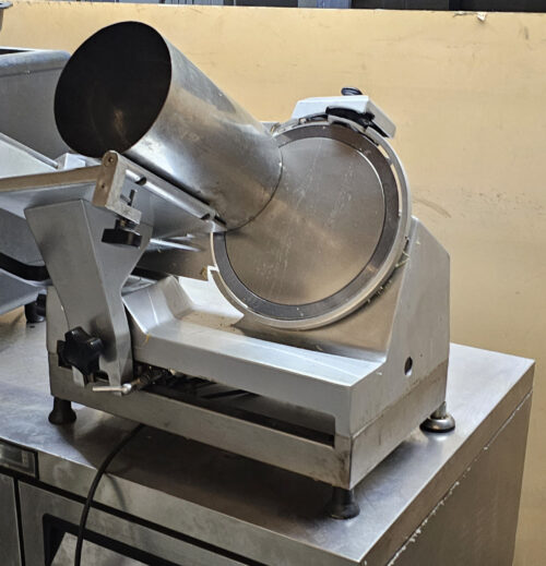 Automatic Meat Slicer
