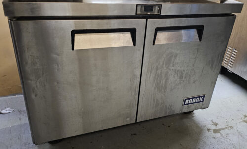 Under Counter Freezer
