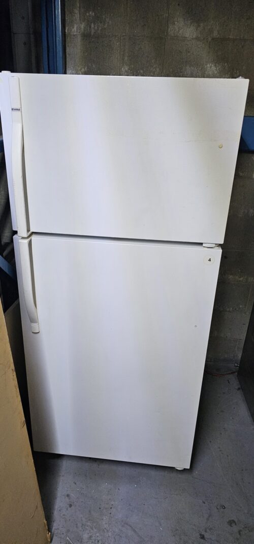 residential fridge
