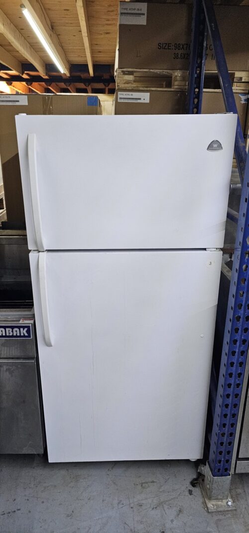 residential fridge