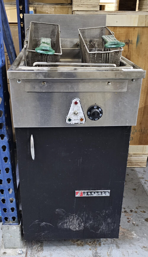 residential fridge