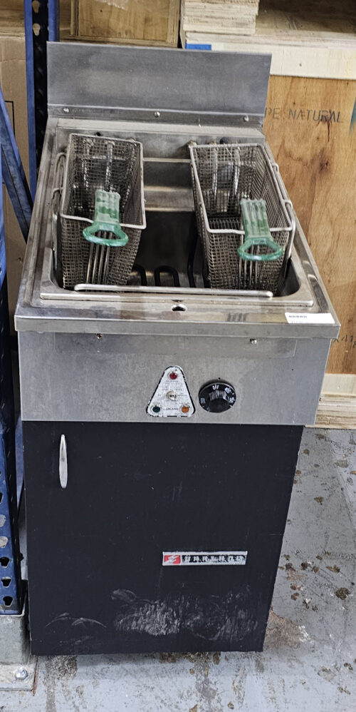 residential fridge