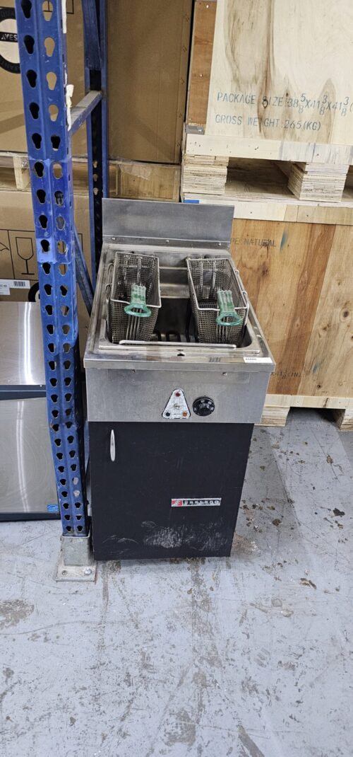 residential fridge