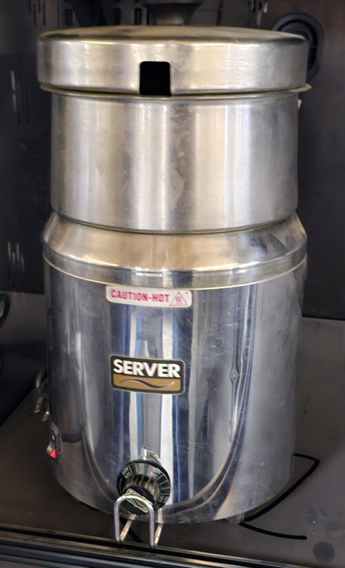server soup warmer