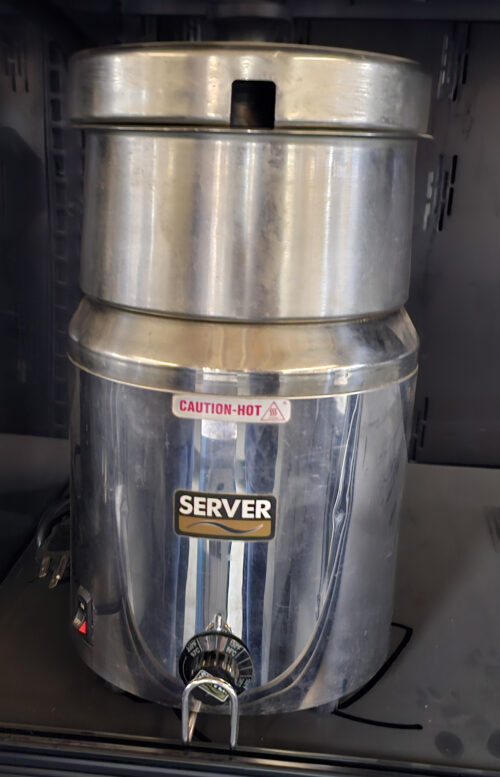 server soup warmer