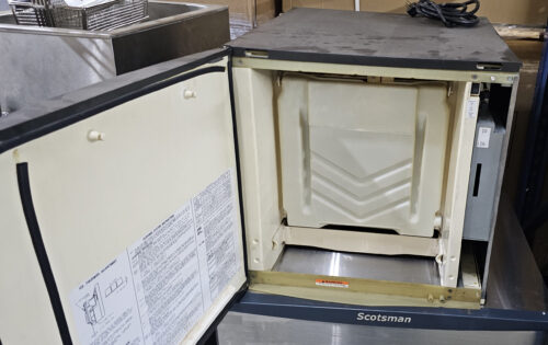 Manitowoc ice machine