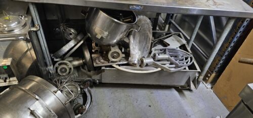 Mixer Attachment