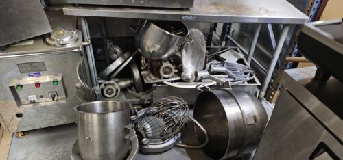 Mixer Attachment